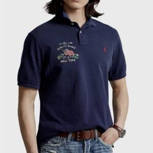 Polo by Ralph Lauren Classic Fit Polo B1 Size M